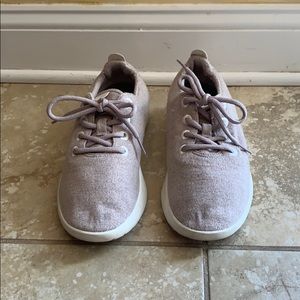 Allbirds wool lace up